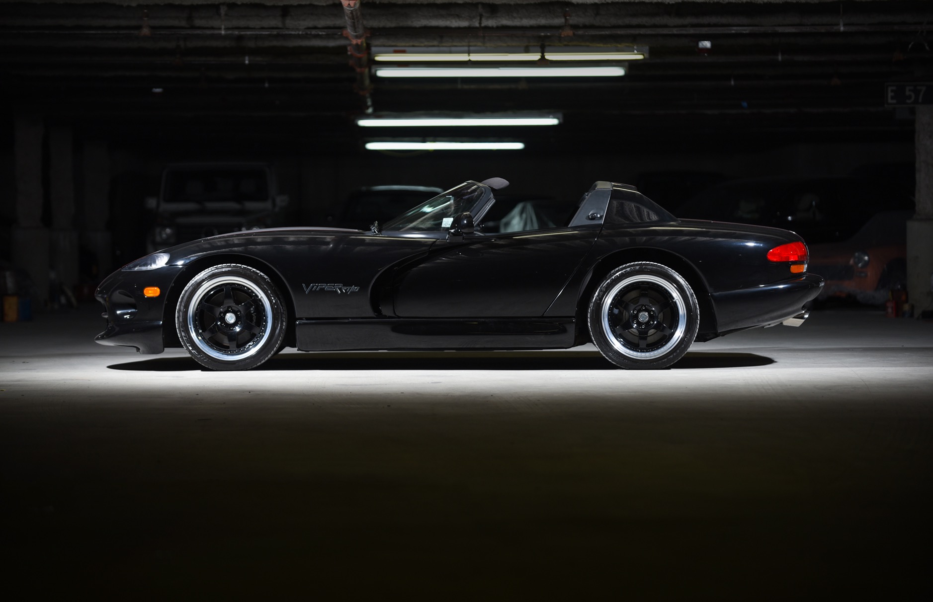 819-Mile 2000 Dodge Viper RT/10 for sale on BaT Auctions - closed