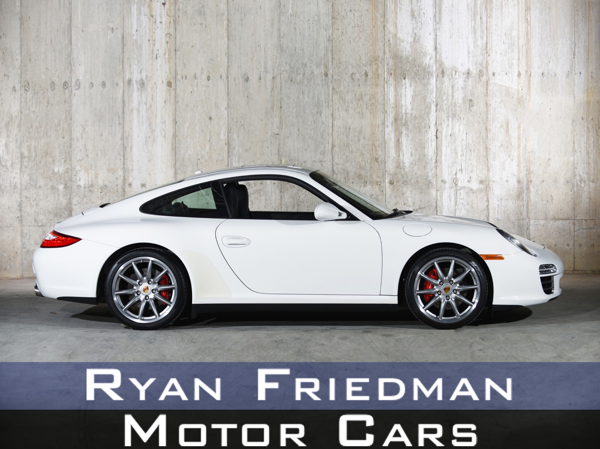 Used 2010 Porsche 911 Carrera 4S For Sale (Sold) | Ryan Friedman Motor ...