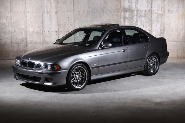 Used 2003 BMW M5 For Sale (Sold)  Acton Auto Boutique Stock #F93895