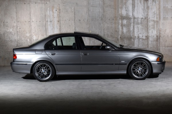 2003 BMW (E39) M5 for sale by auction in London, United Kingdom