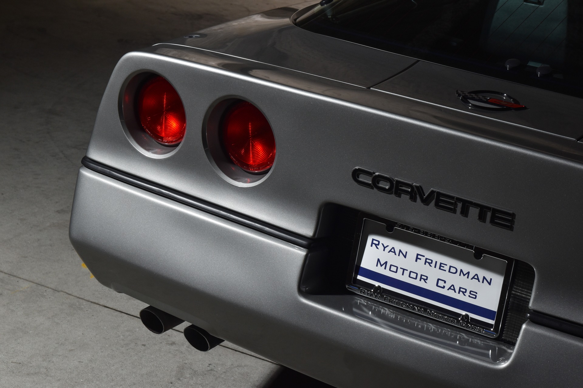 Used 1985 Chevrolet Corvette For Sale (Sold) | Ryan Friedman Motor