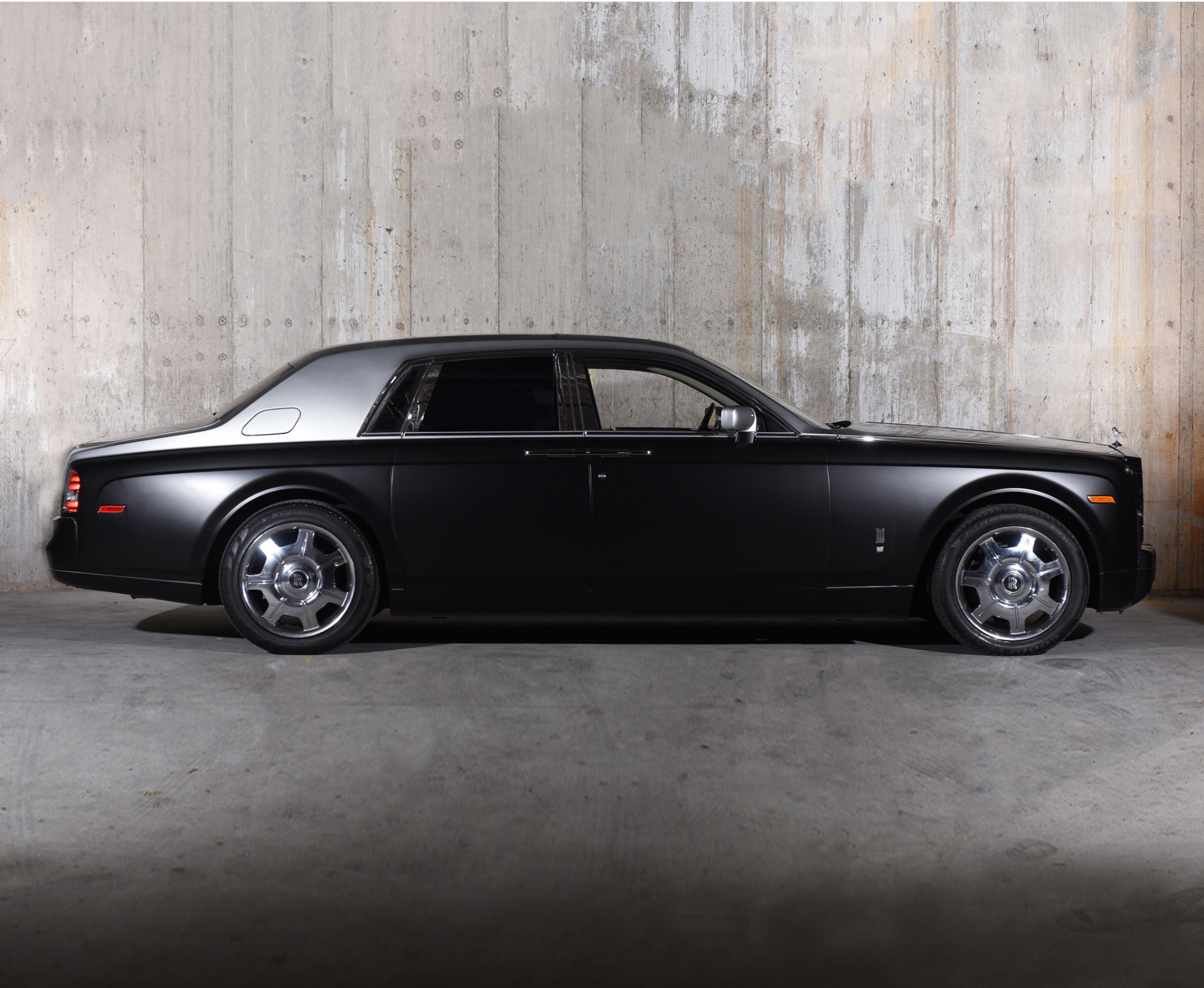 Rolls Royce Phantom Spirit Of Ecstasy Edition 1 of 100 2011  Auto 568