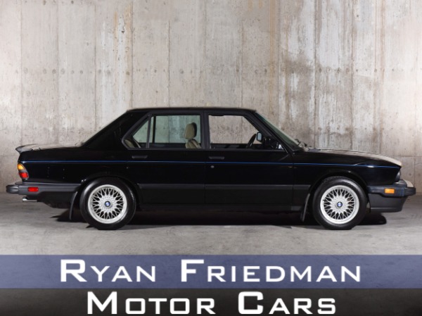 Used 2000 BMW M5 For Sale (Sold)  Ryan Friedman Motor Cars LLC