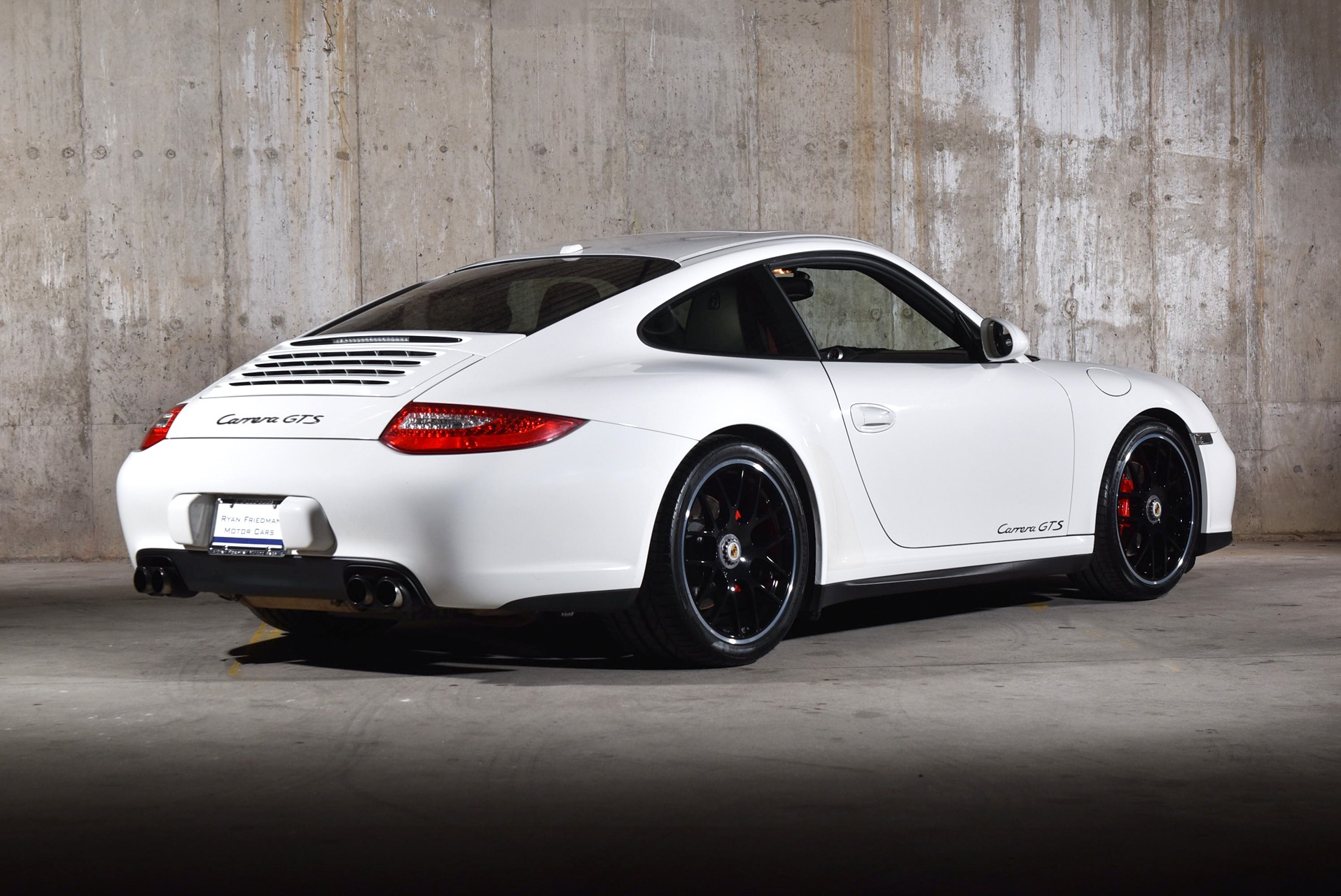 Used 2011 Porsche 911 Carrera GTS For Sale (Sold) | Ryan Friedman