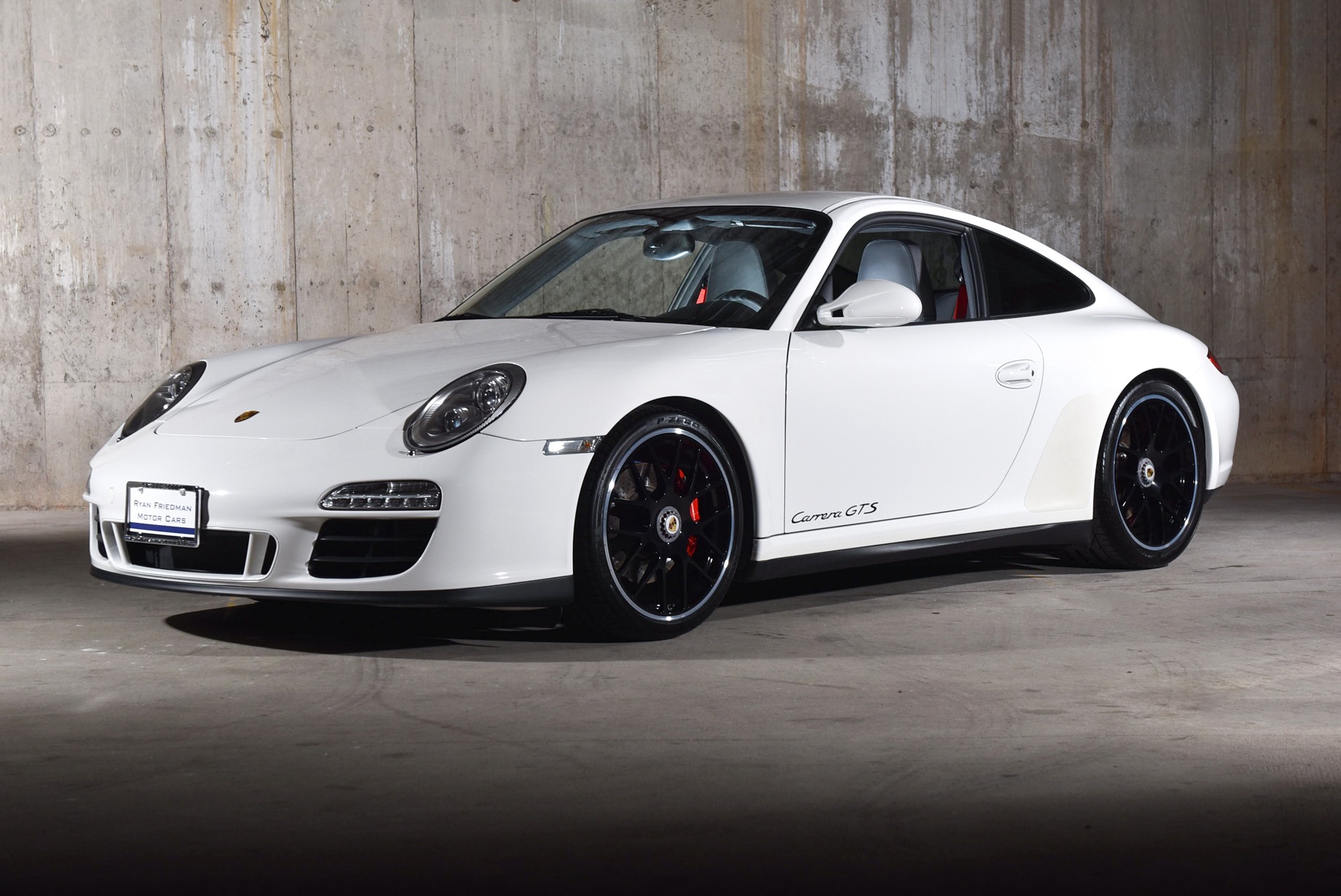 Used 2011 Porsche 911 Carrera GTS For Sale (Sold) | Ryan Friedman