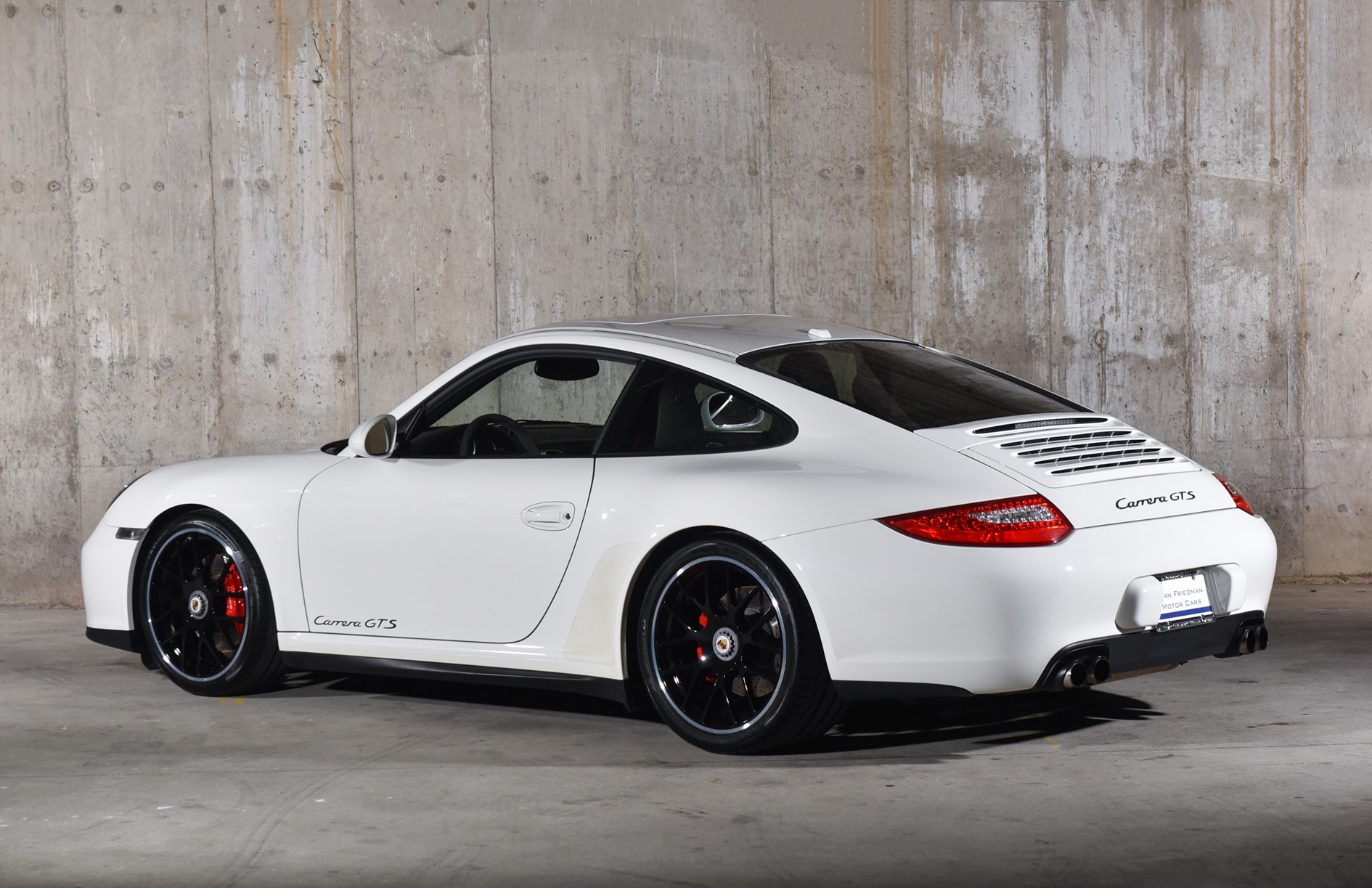 Used 2011 Porsche 911 Carrera GTS For Sale (Sold) | Ryan Friedman