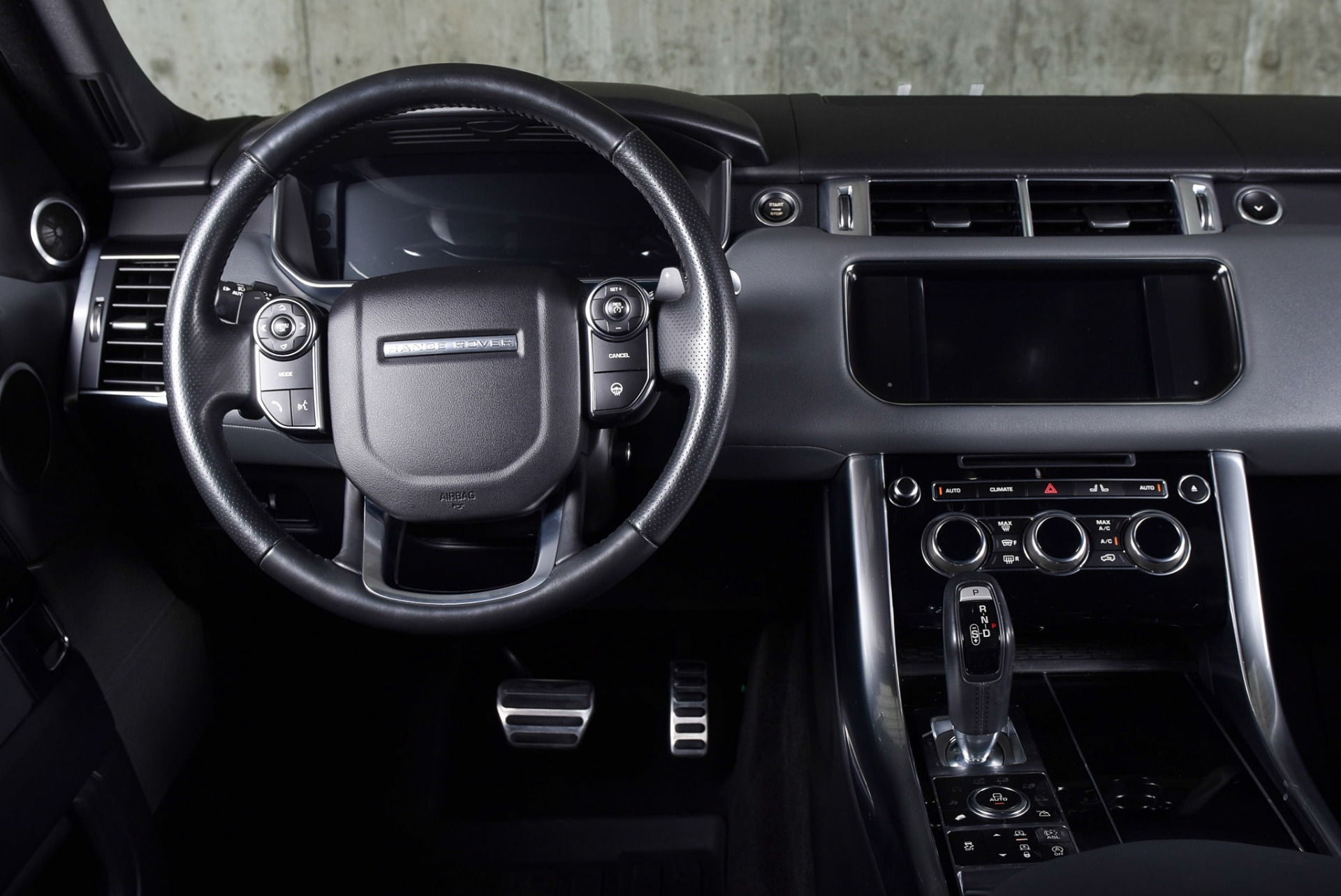 Used 2015 Rover Range Rover Sport For Sale (Sold) | Ryan Friedman Motor Cars LLC Stock #413T