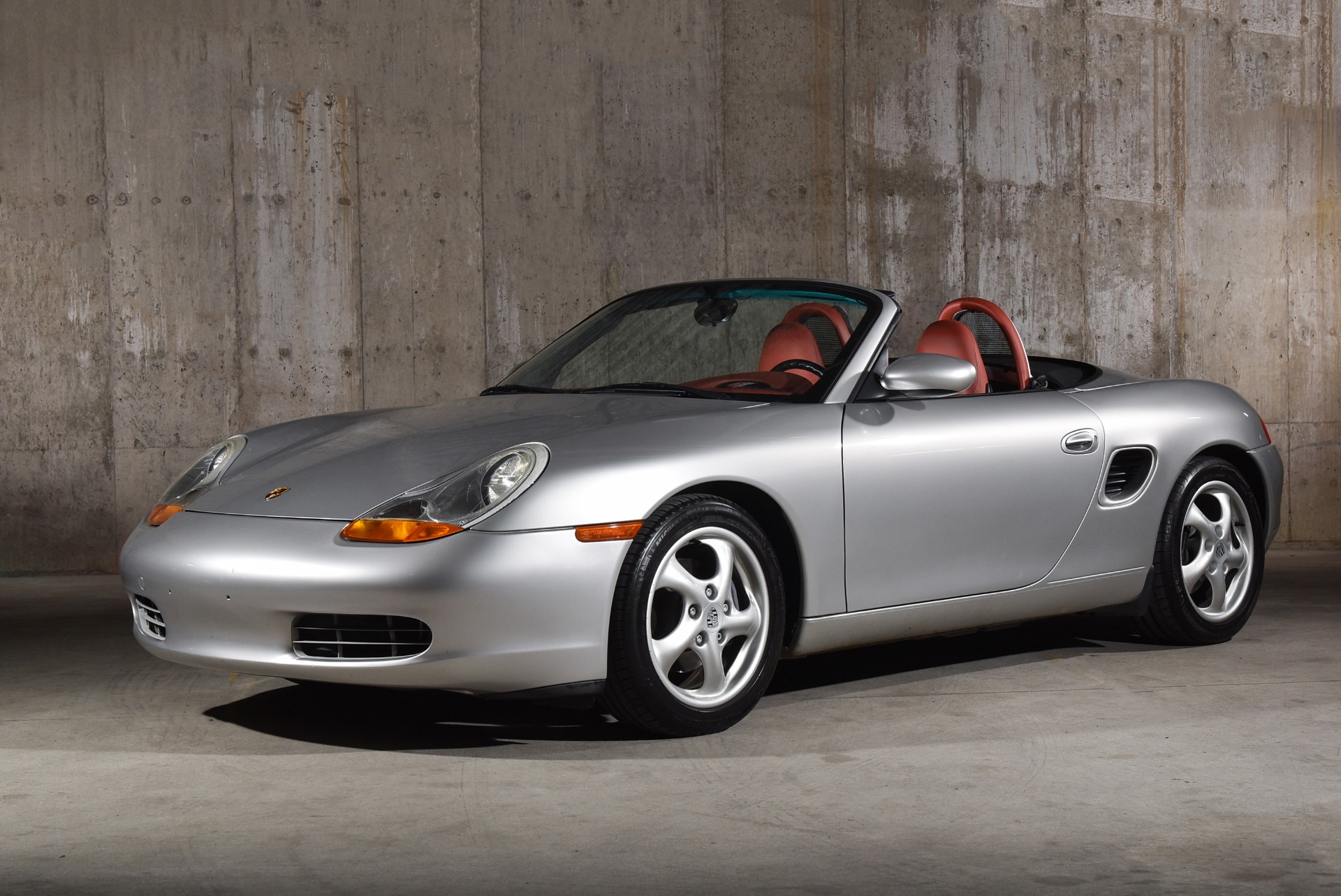 Used 1997 Porsche Boxster For Sale (Sold) | Ryan Friedman Motor Cars LLC  Stock 464