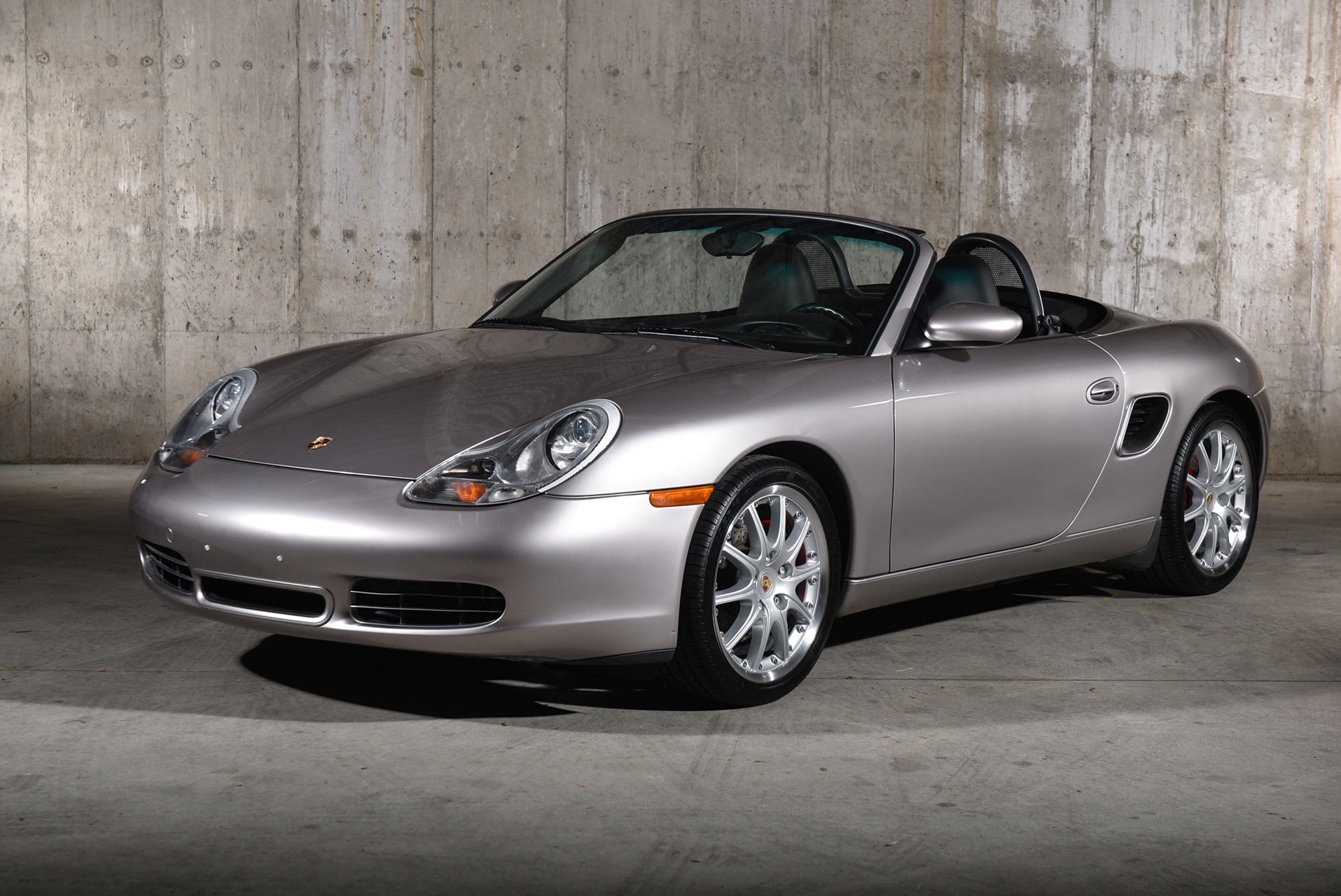 Used 01 Porsche Boxster S For Sale Sold Ryan Friedman Motor Cars Llc Stock 570