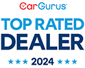 Car Gurus Top Rated Dealer 2024